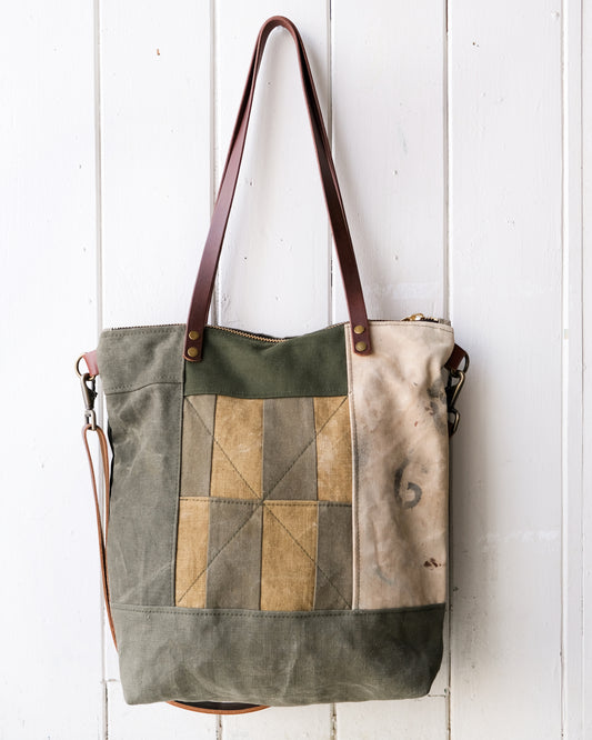 Heritage Tote No. 167