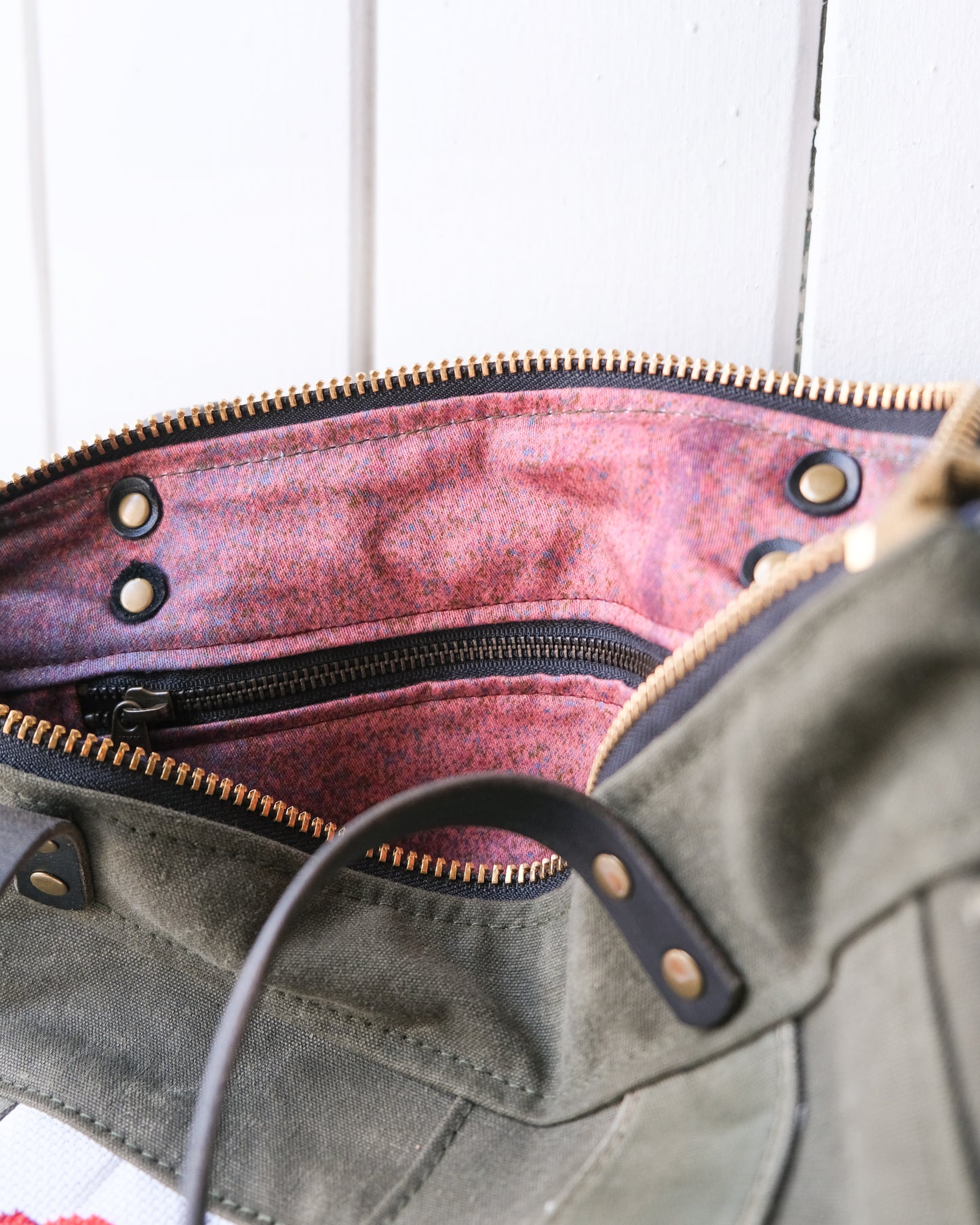 Heritage Tote No. 168