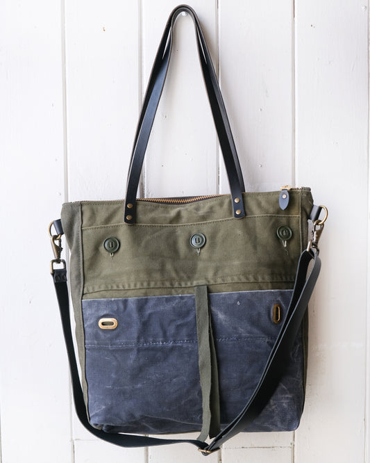 Heritage Tote No. 169