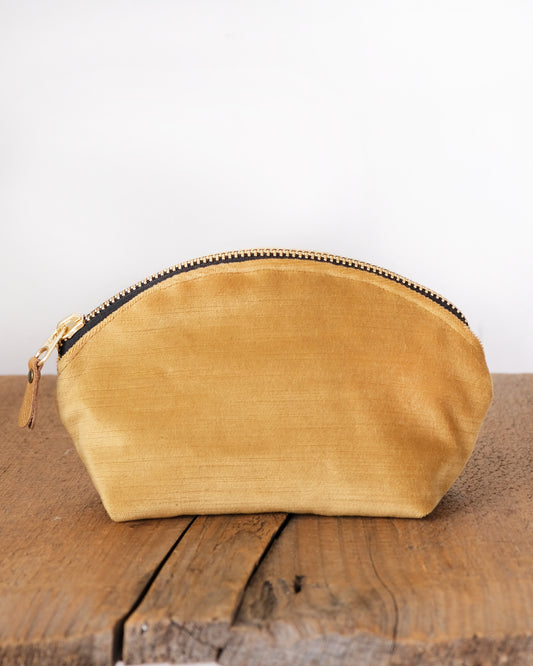 Max Lex Pouch: Gold