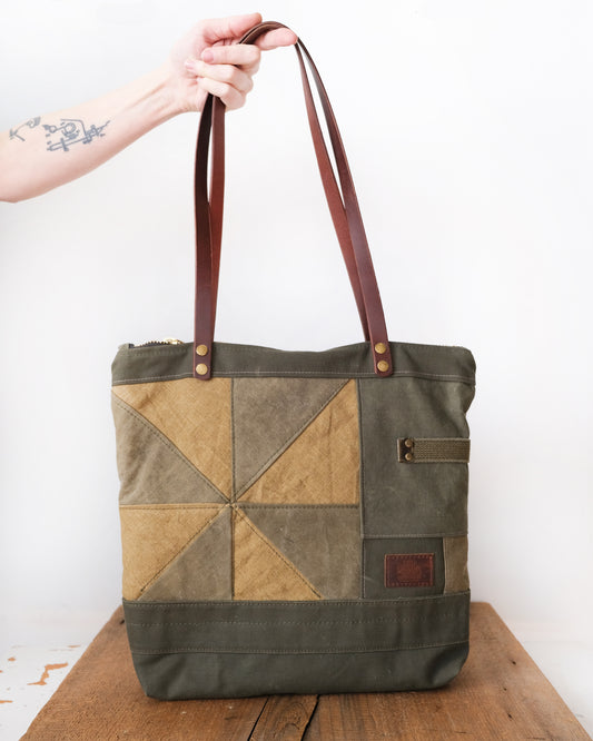 Heritage Tote No. 172