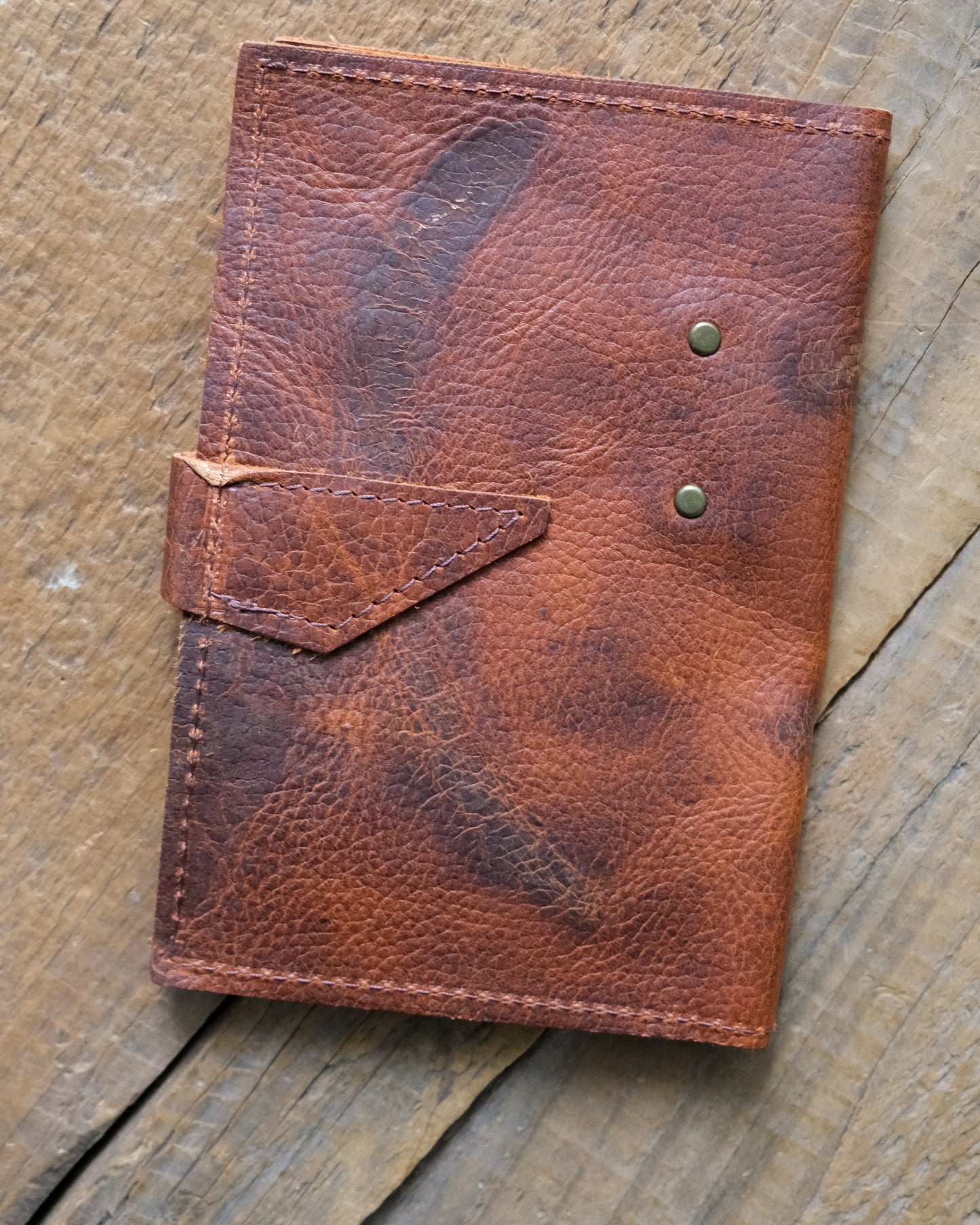 SECONDS: Passport Wallet: Coals