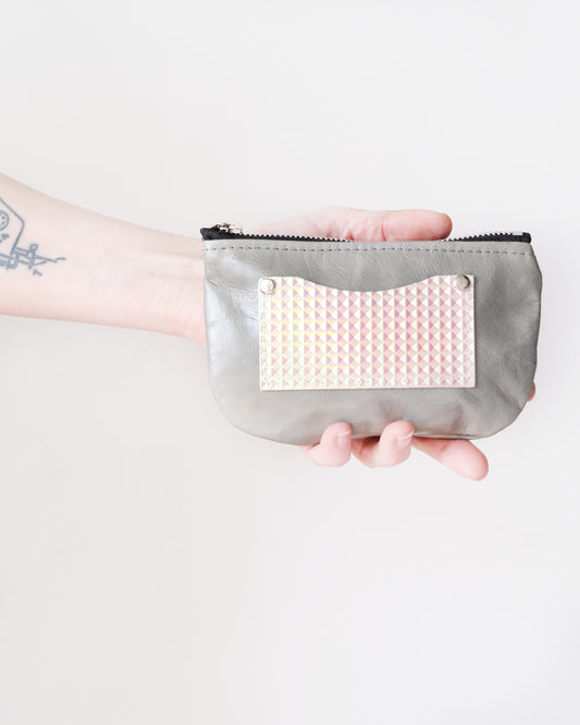 Mantis Leather Pouch