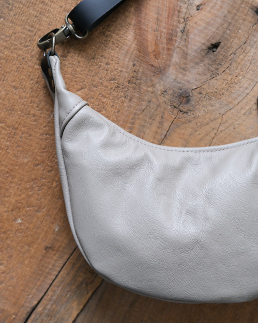 Mini Juno Bag: Greige