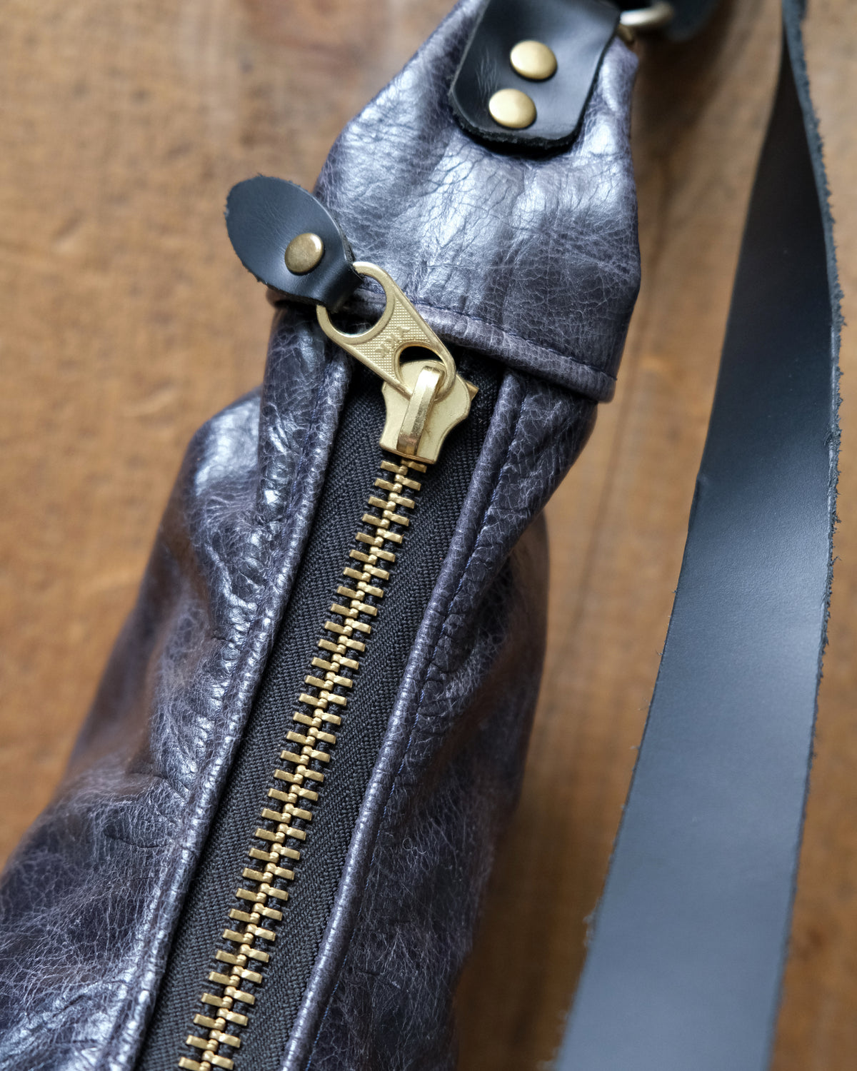Mini Juno Bag: Midnight