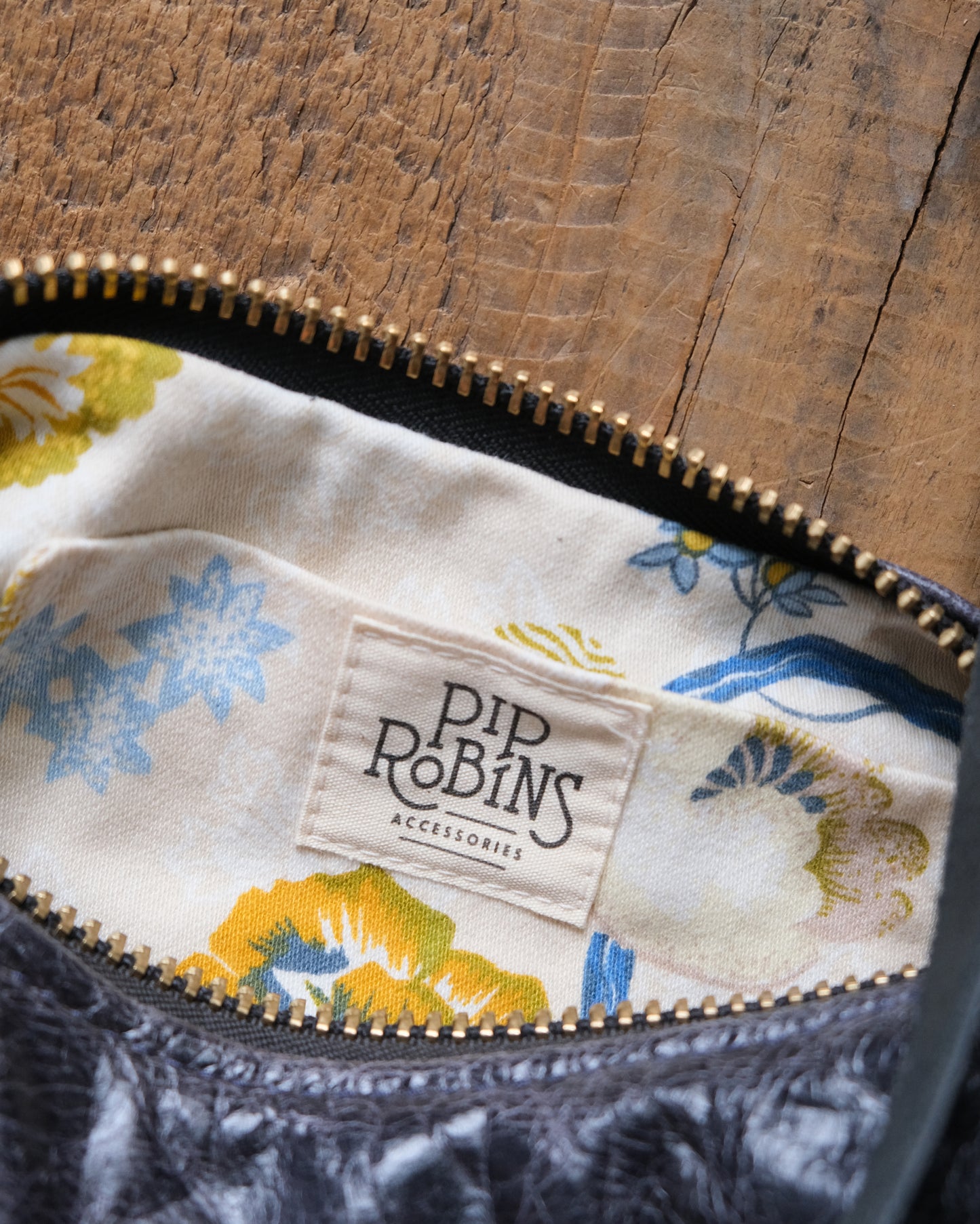 Mini Juno Bag: Midnight