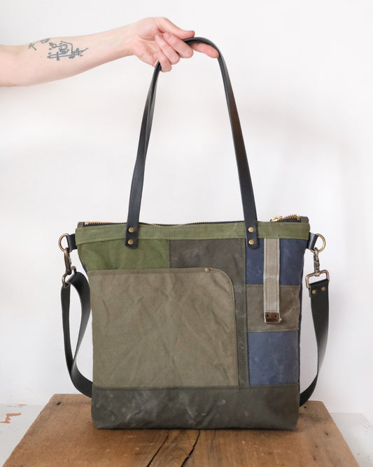 Heritage Tote No. 179