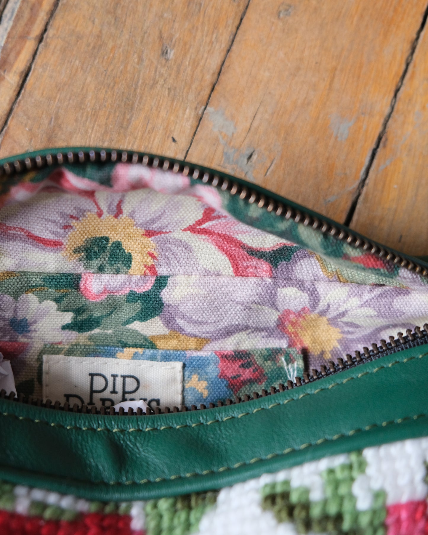 Heritage Mini Tabitha: Chunky Rose