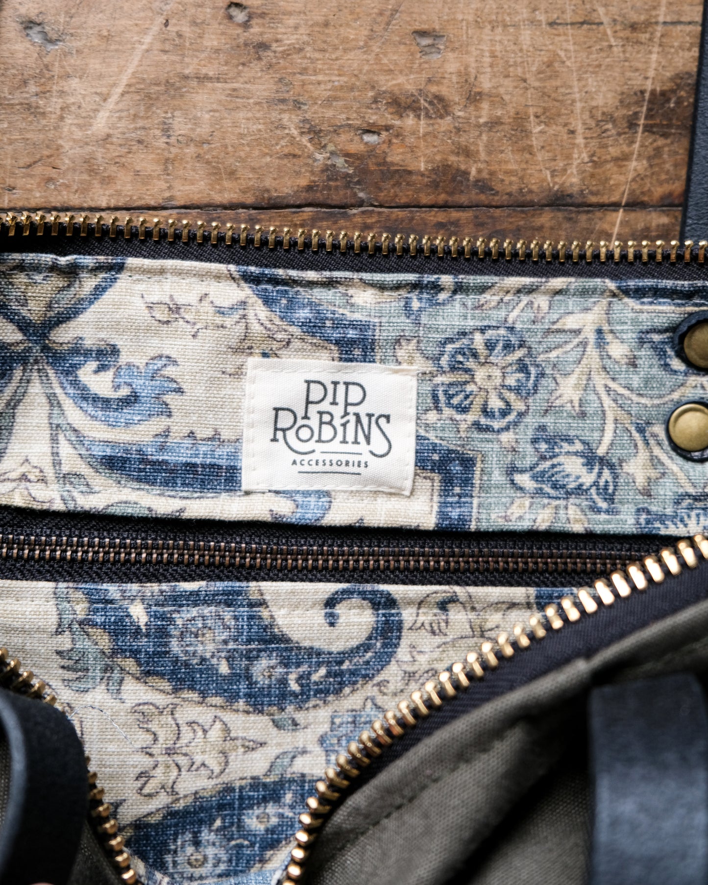 Heritage Tote No. 178