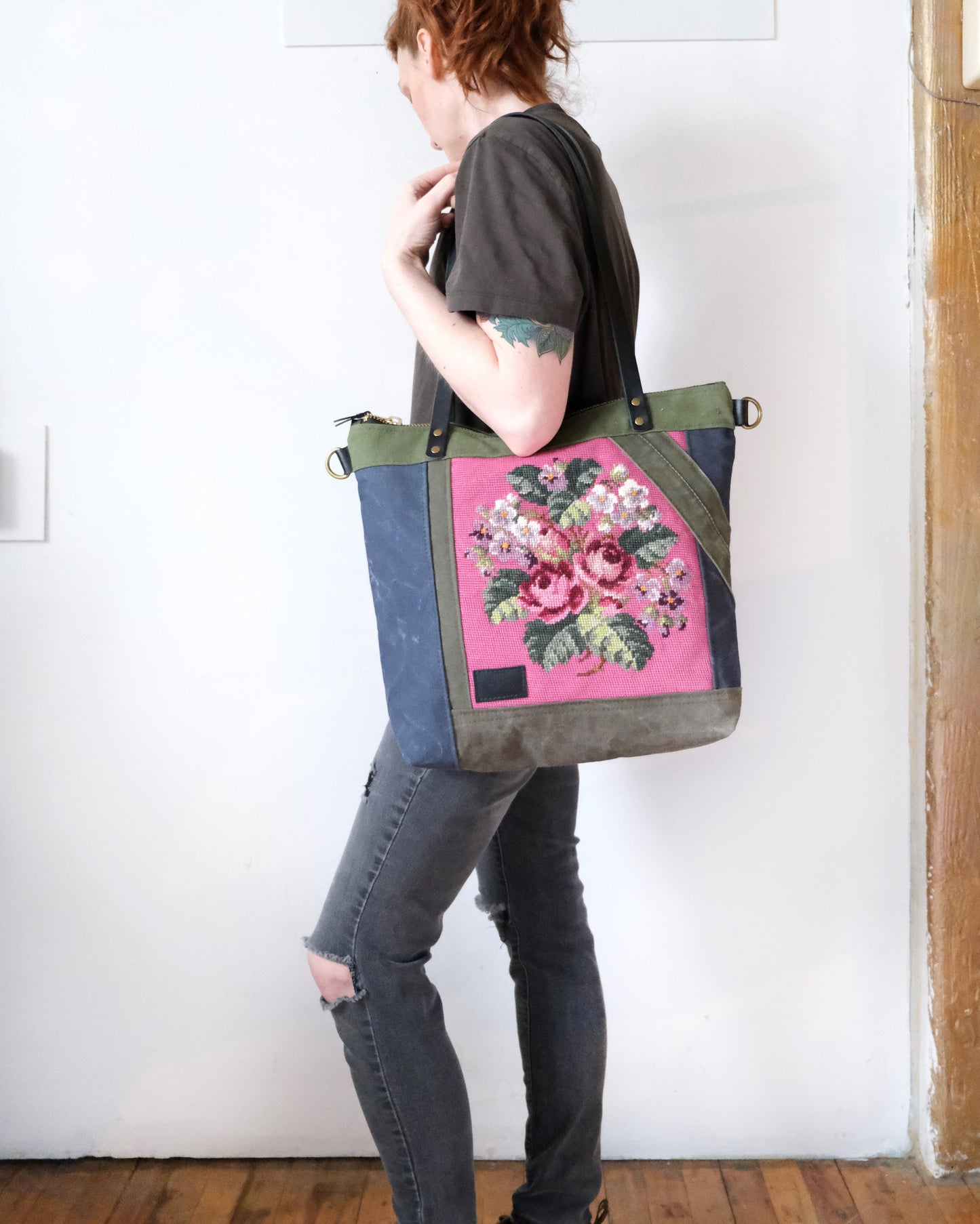 Heritage Tote No. 179