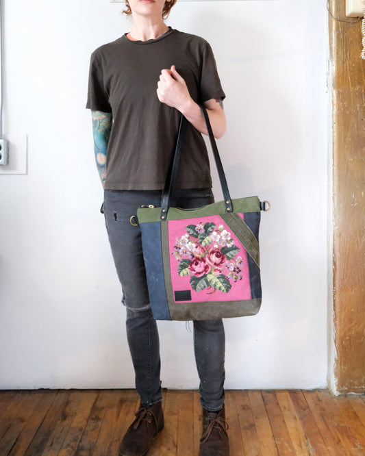 Heritage Tote No. 179