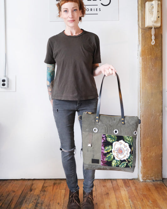 Heritage Tote No. 173