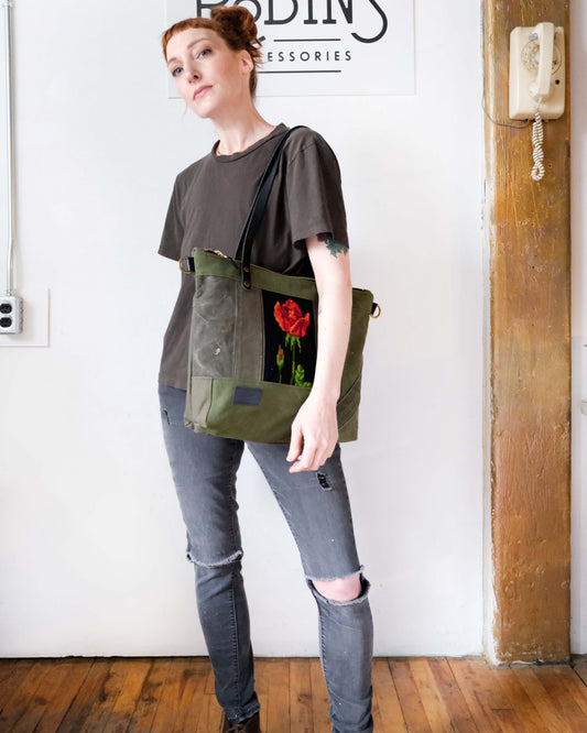 Heritage Tote No. 176