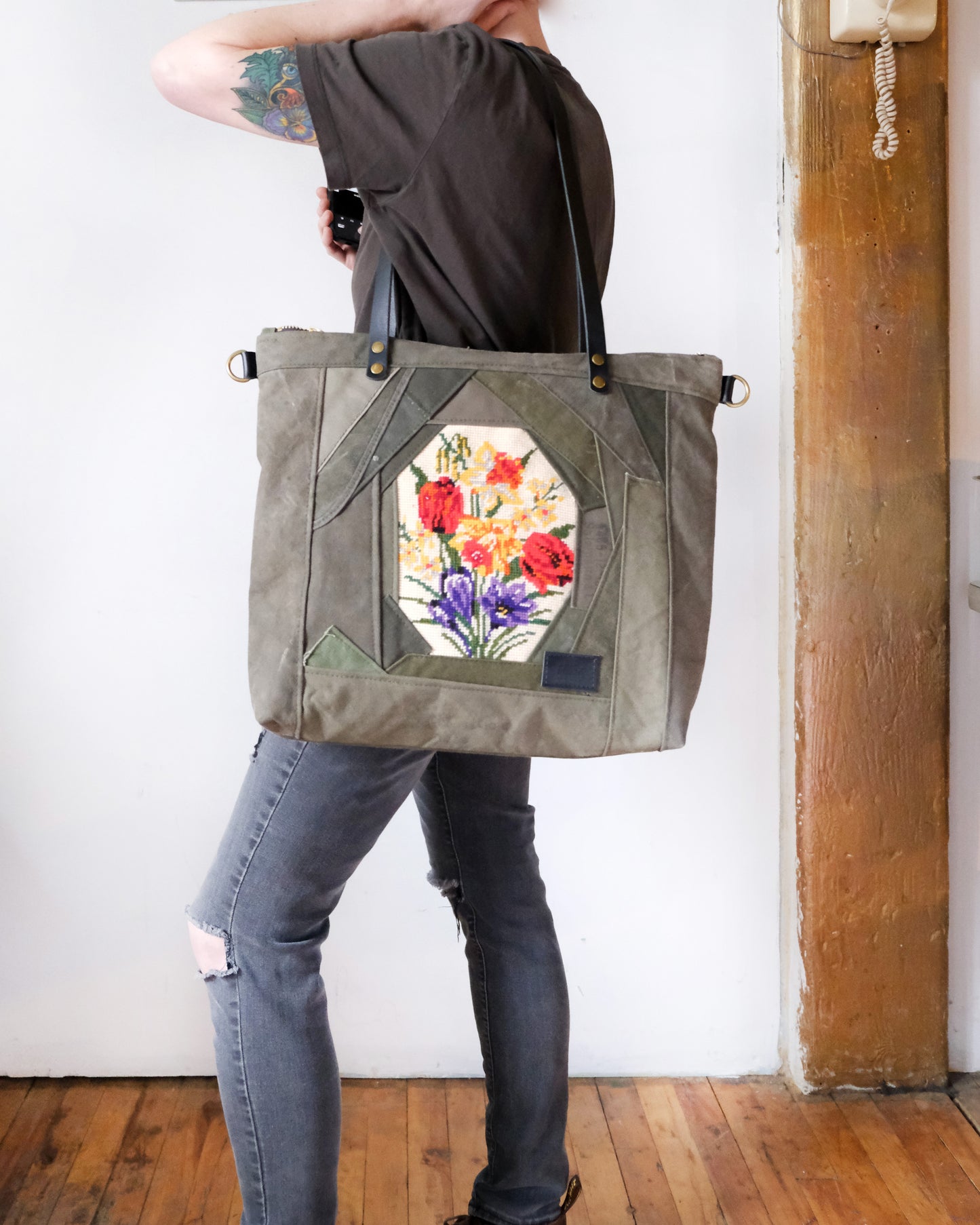 Heritage Tote No. 177