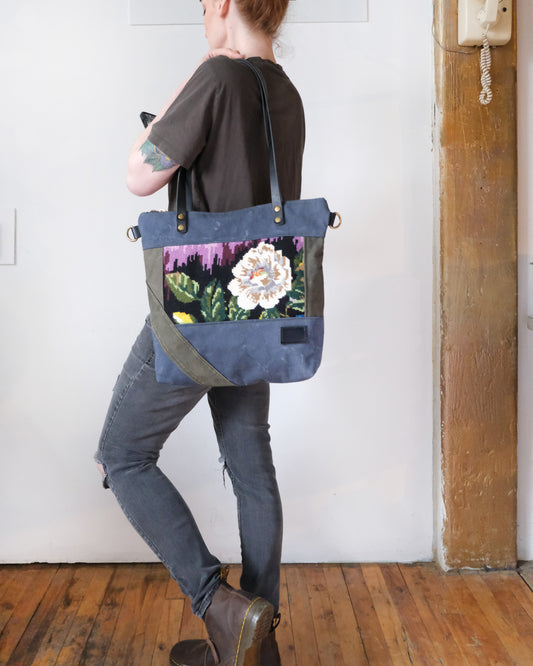 Heritage Tote No. 178