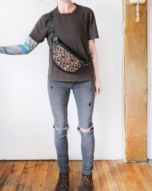 Mini Tabitha: Leopard