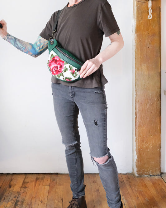 Heritage Mini Tabitha: Chunky Rose