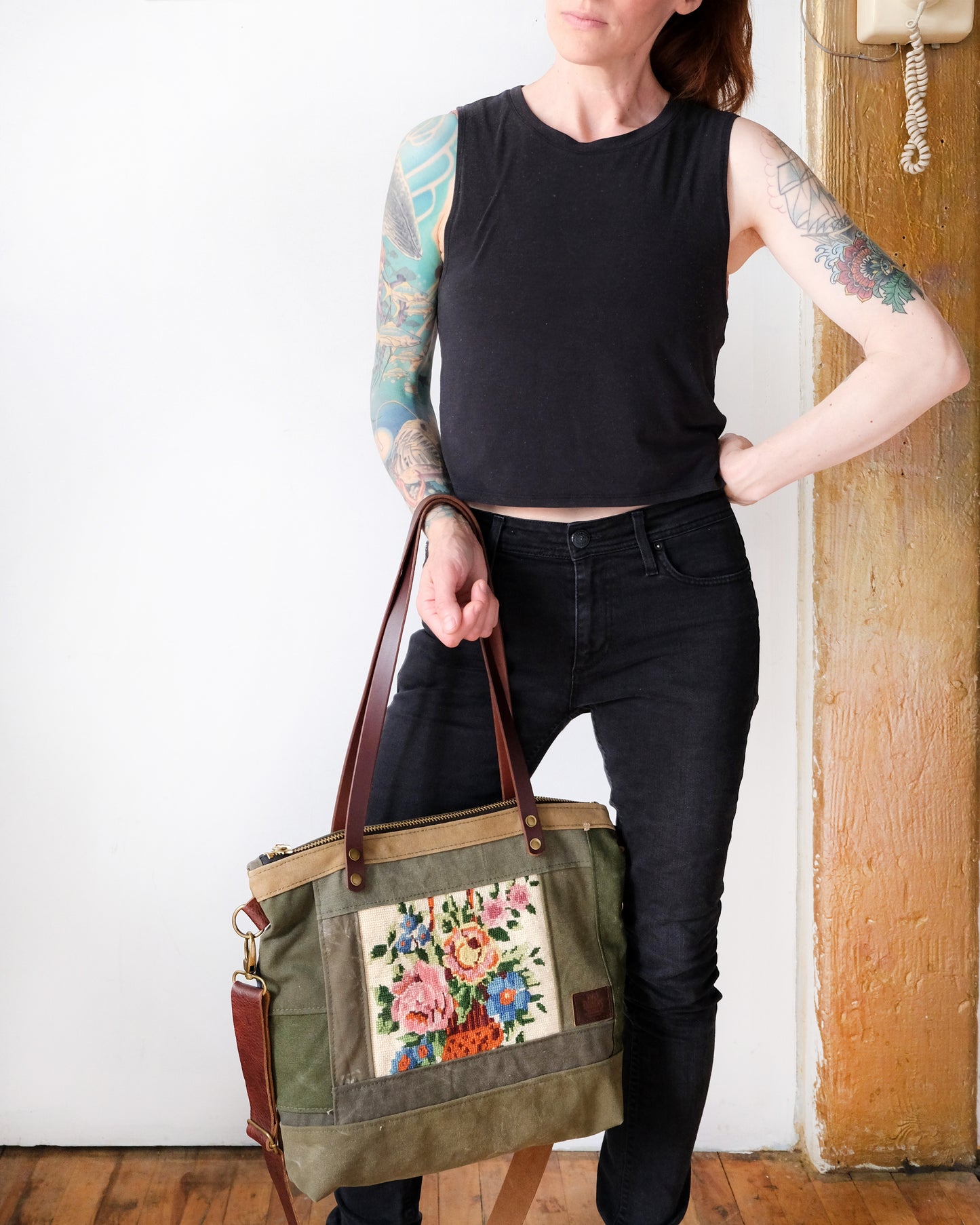 Heritage Tote No. 184