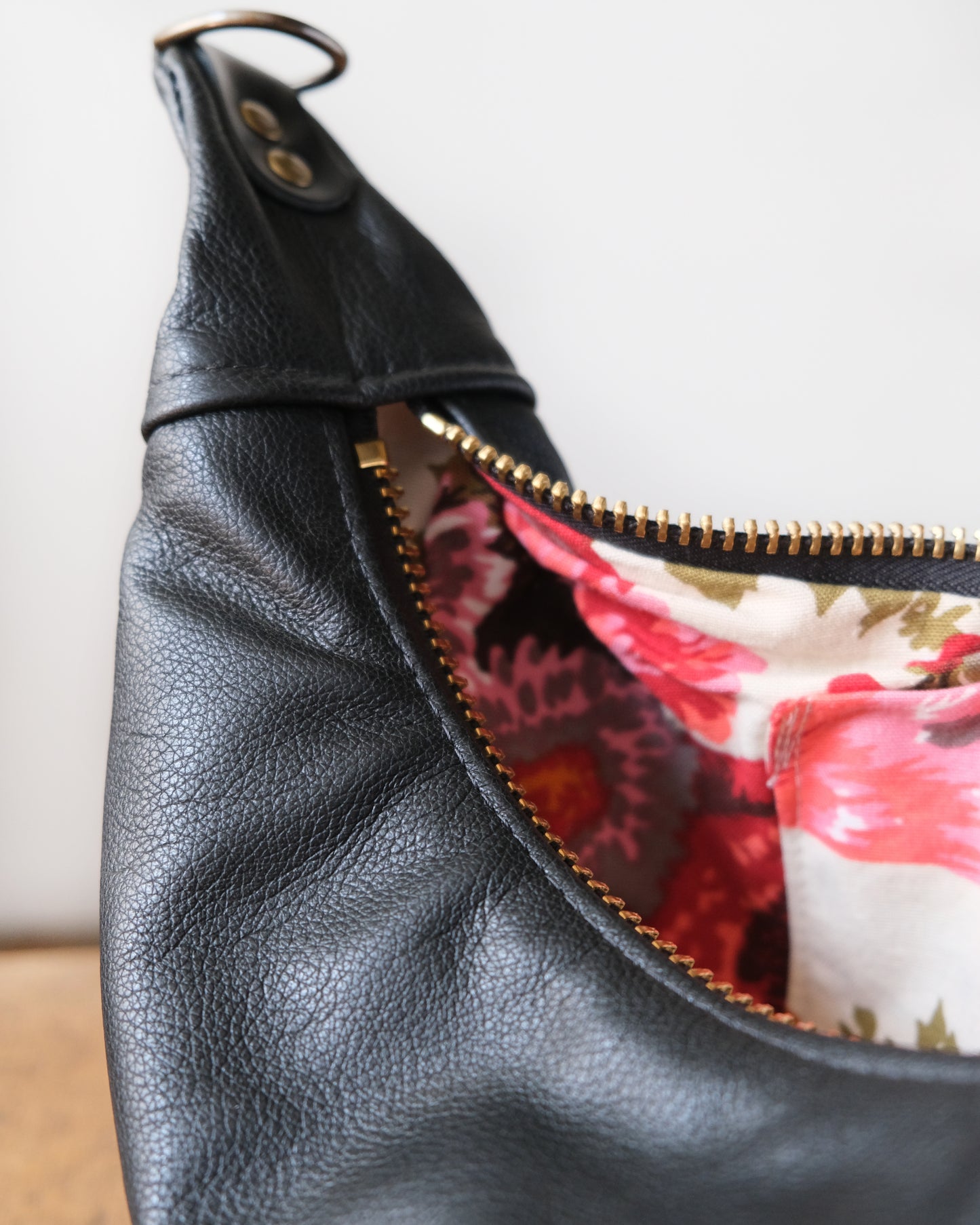 Mini Juno Bag: Black