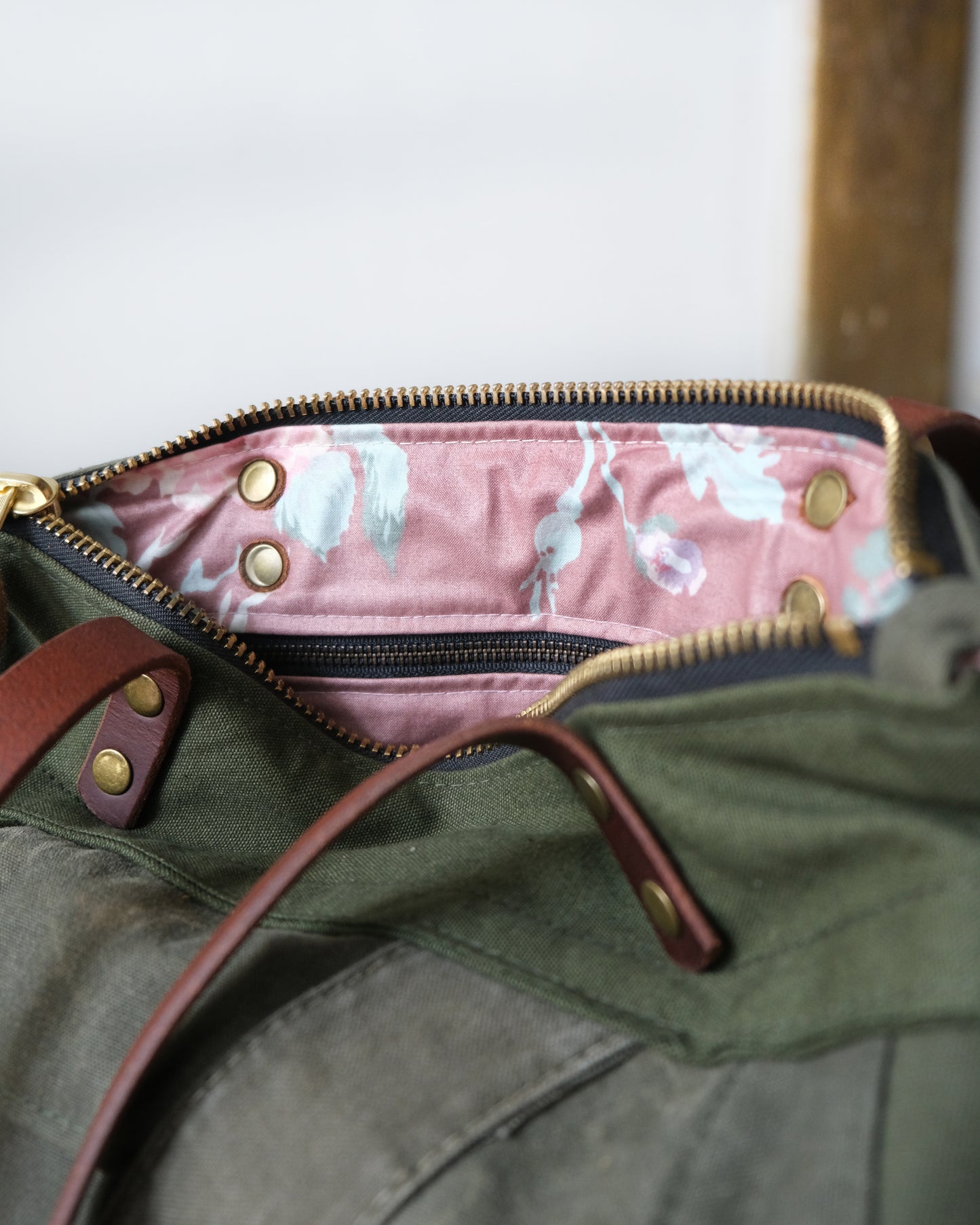Heritage Tote No. 185
