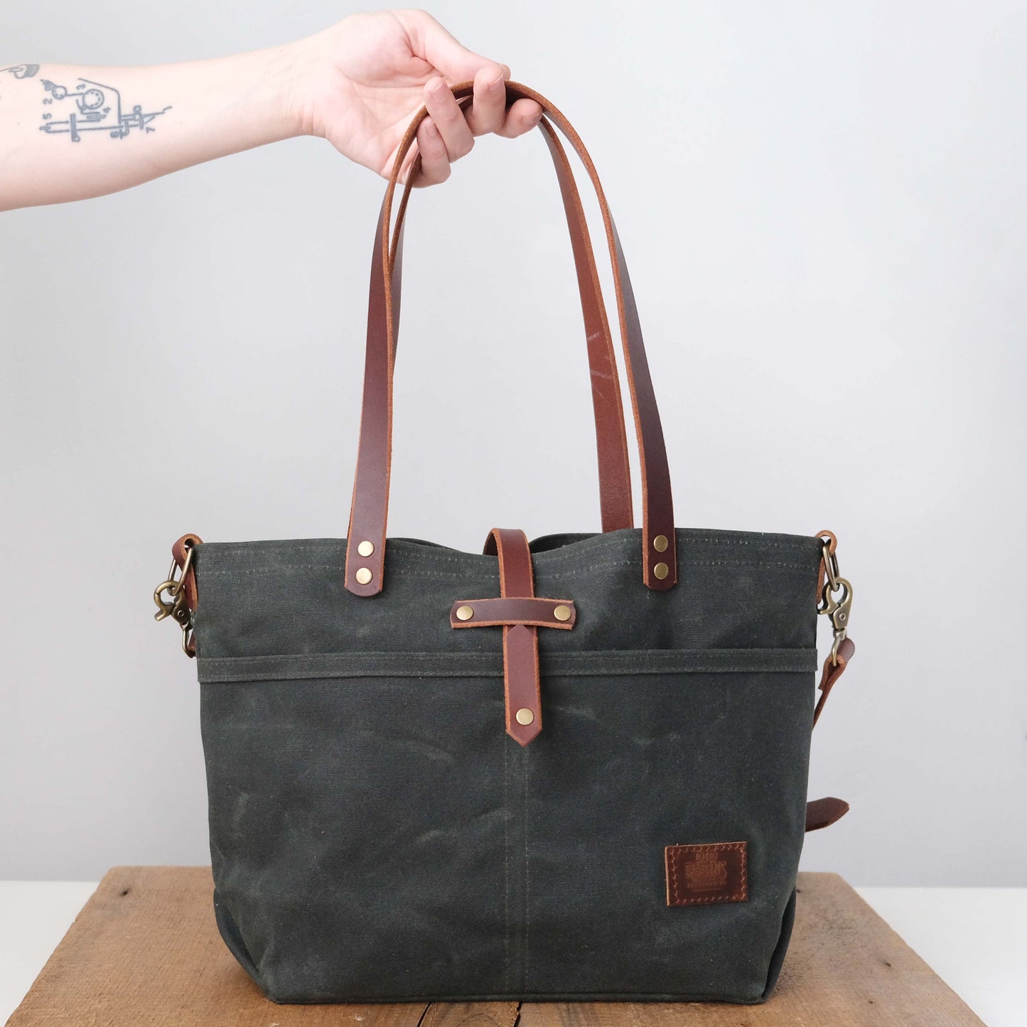 Dionne Tote: Fir