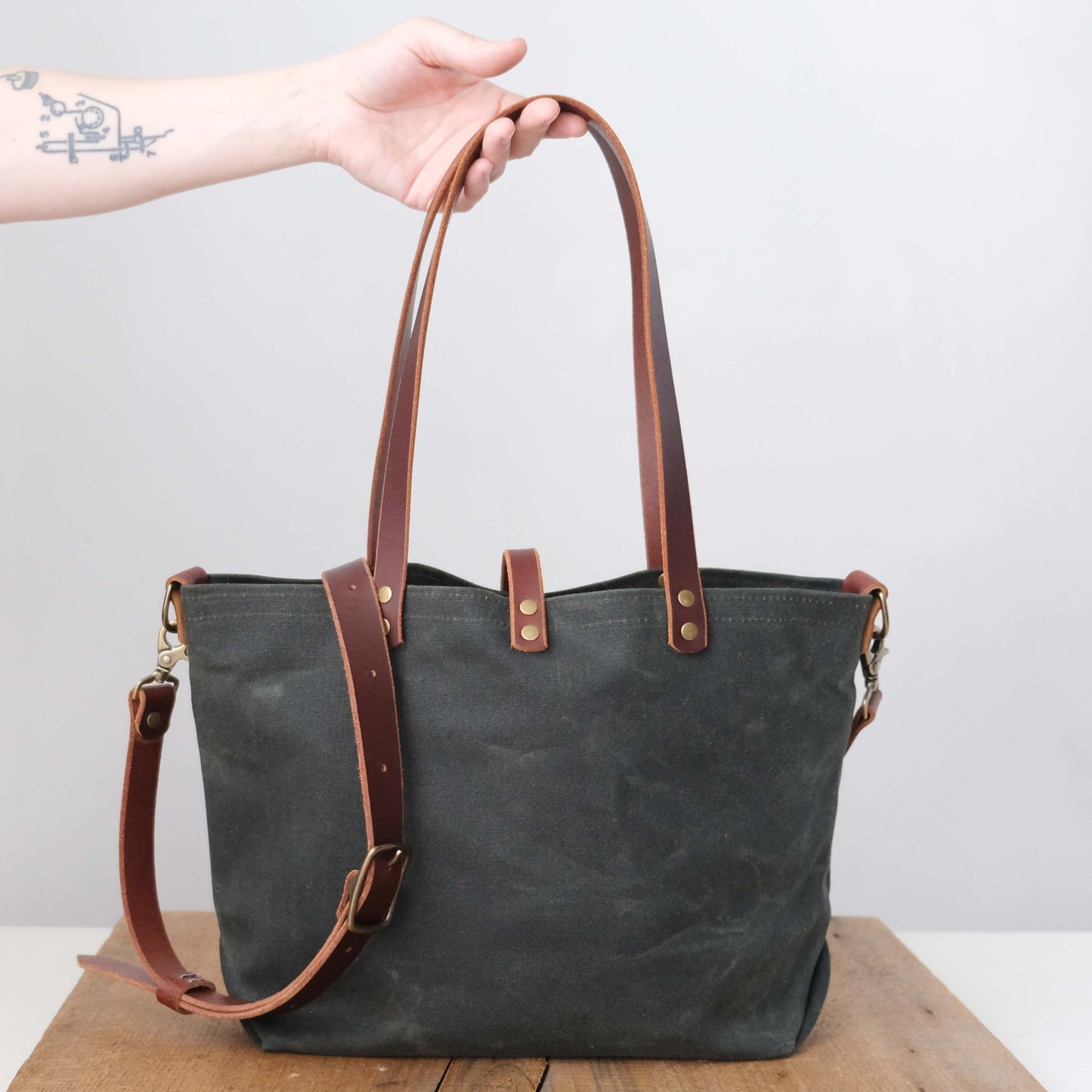 Dionne Tote: Fir