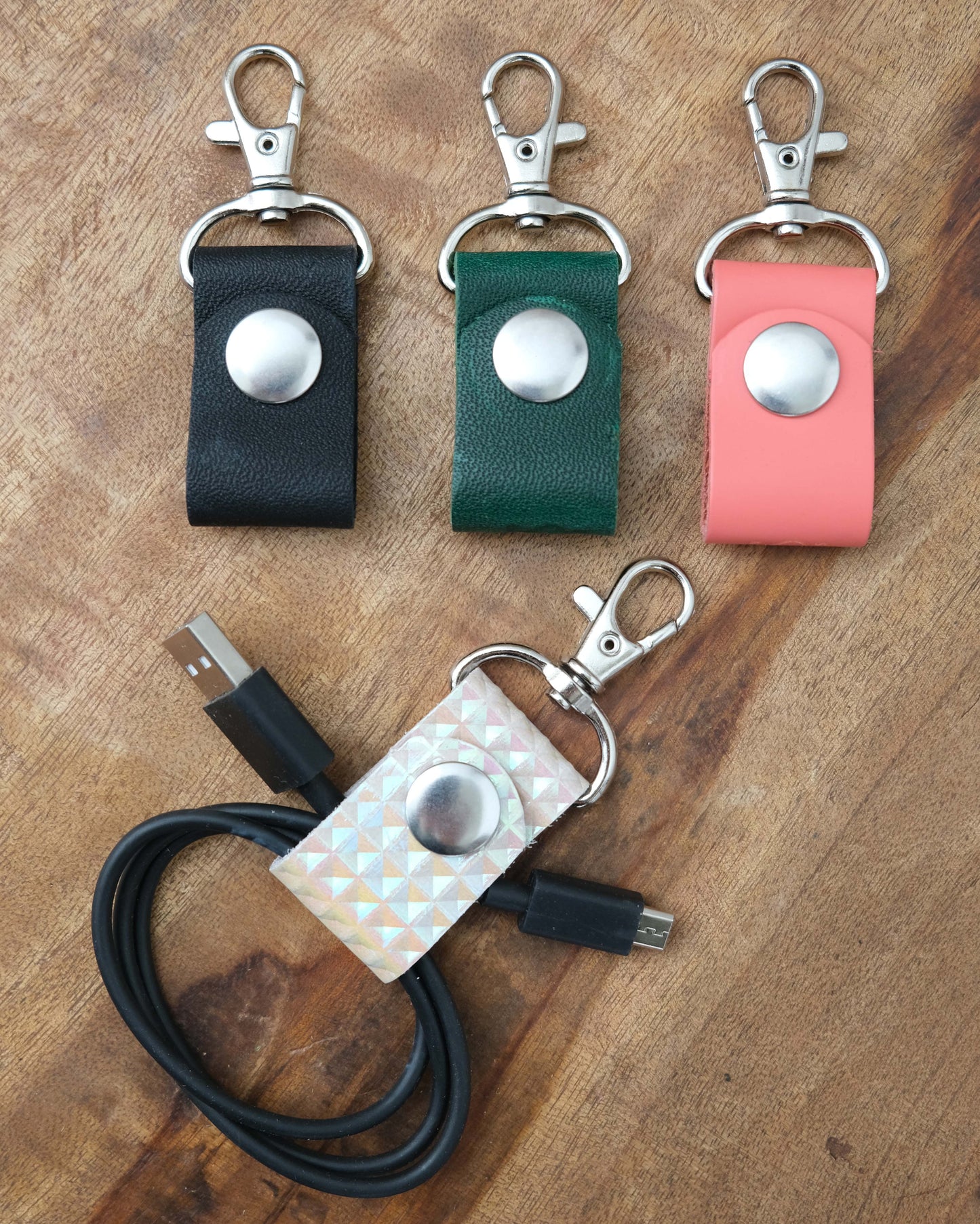 Cord Keepers: Four-pack colours