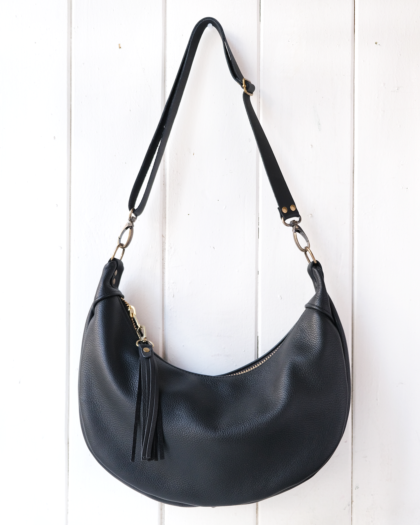 Juno Bag: Black