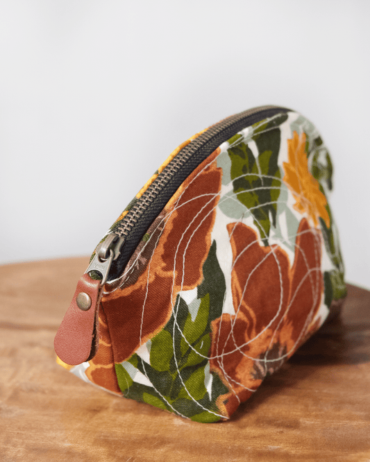 Max Lex Pouch: Autumn Floral