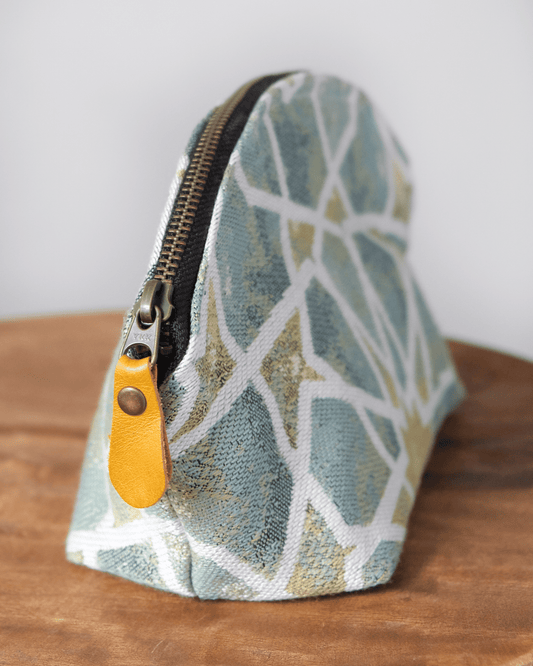 Max Lex Pouch: Geometric