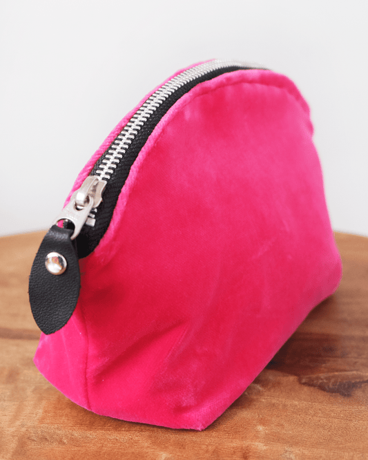 Lex Pouch: Hot Pink