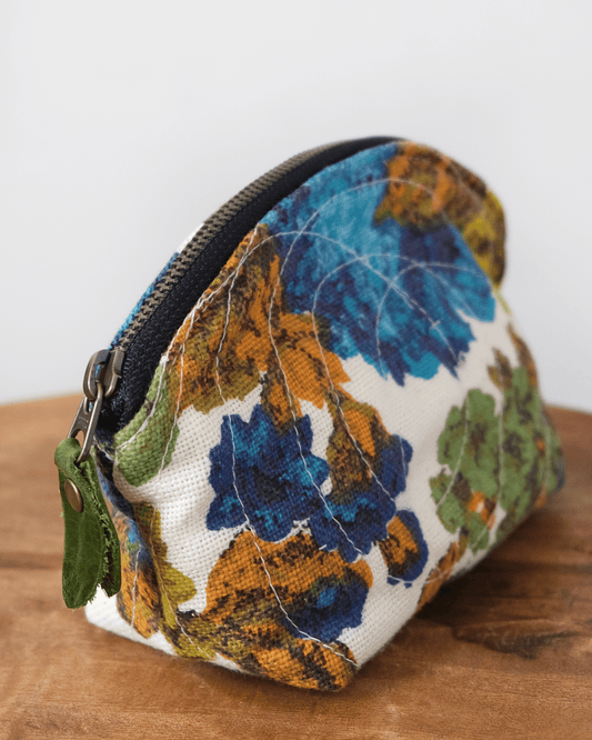 Lex Pouch: Vintage Floral