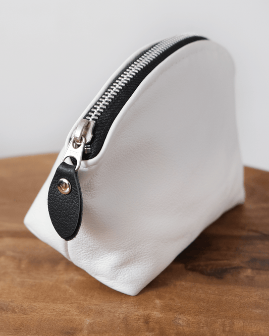 Lex Pouch: White