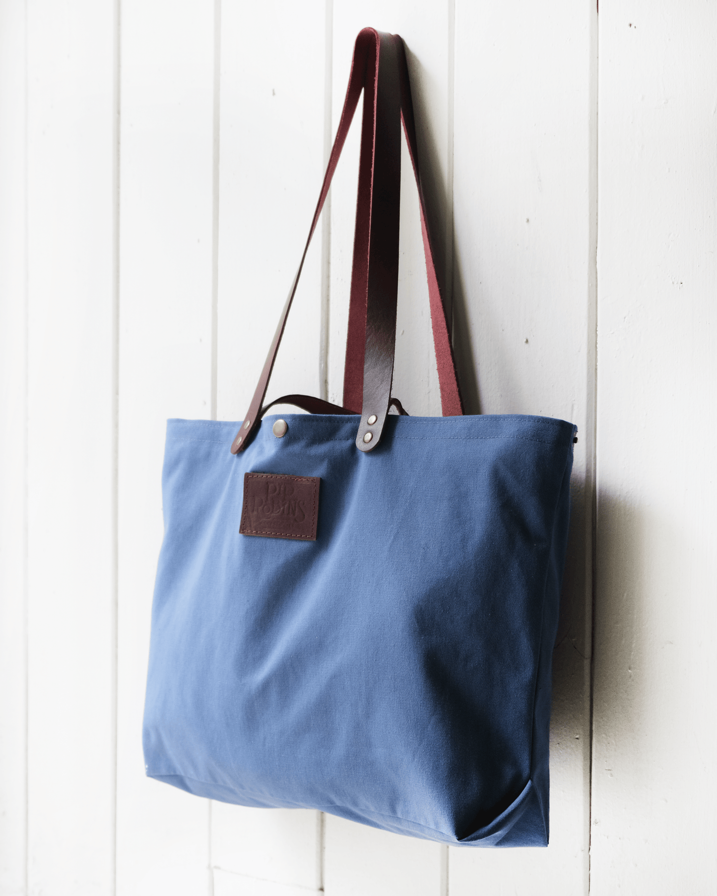 Mini-Mini Maggie Bag: Periwinkle