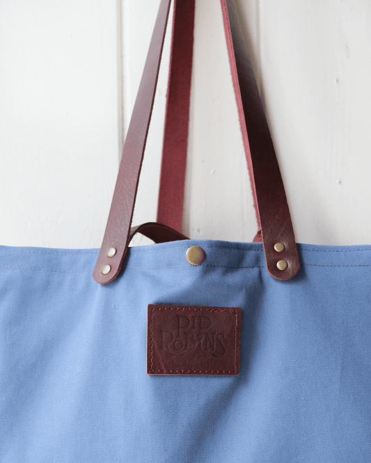 Mini-Mini Maggie Bag: Periwinkle