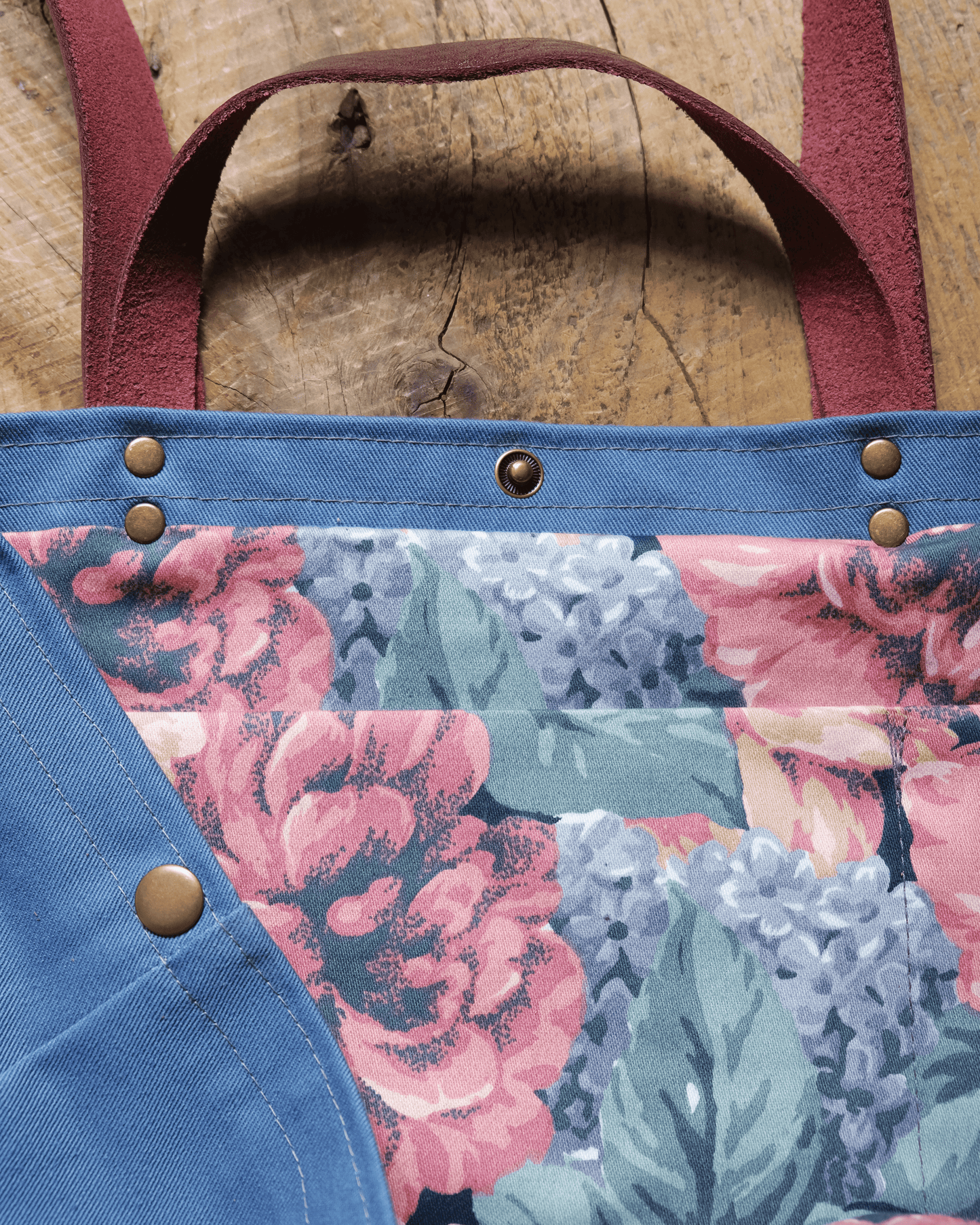 Mini-Mini Maggie Bag: Periwinkle