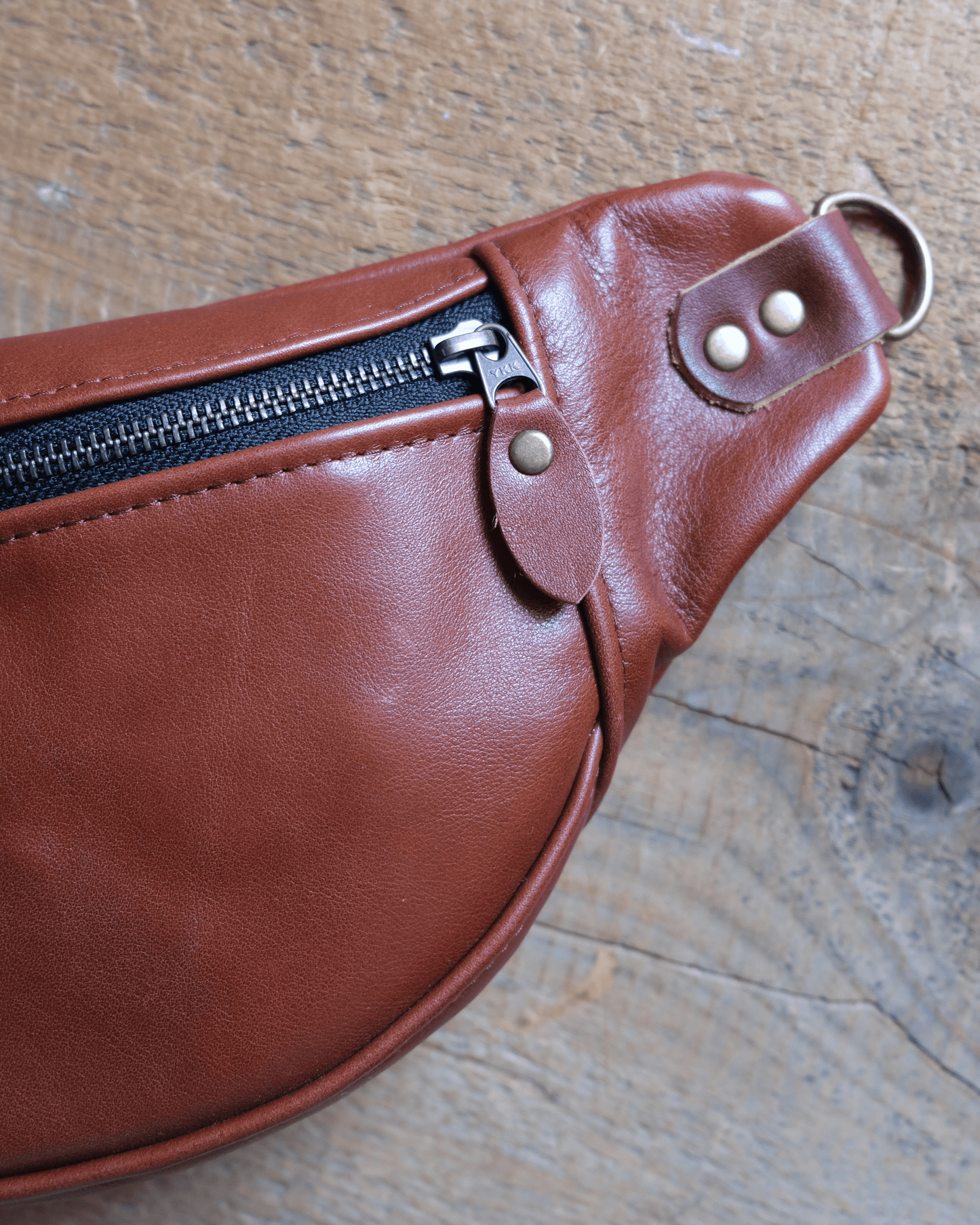 Mini Tabitha: Auburn Brown