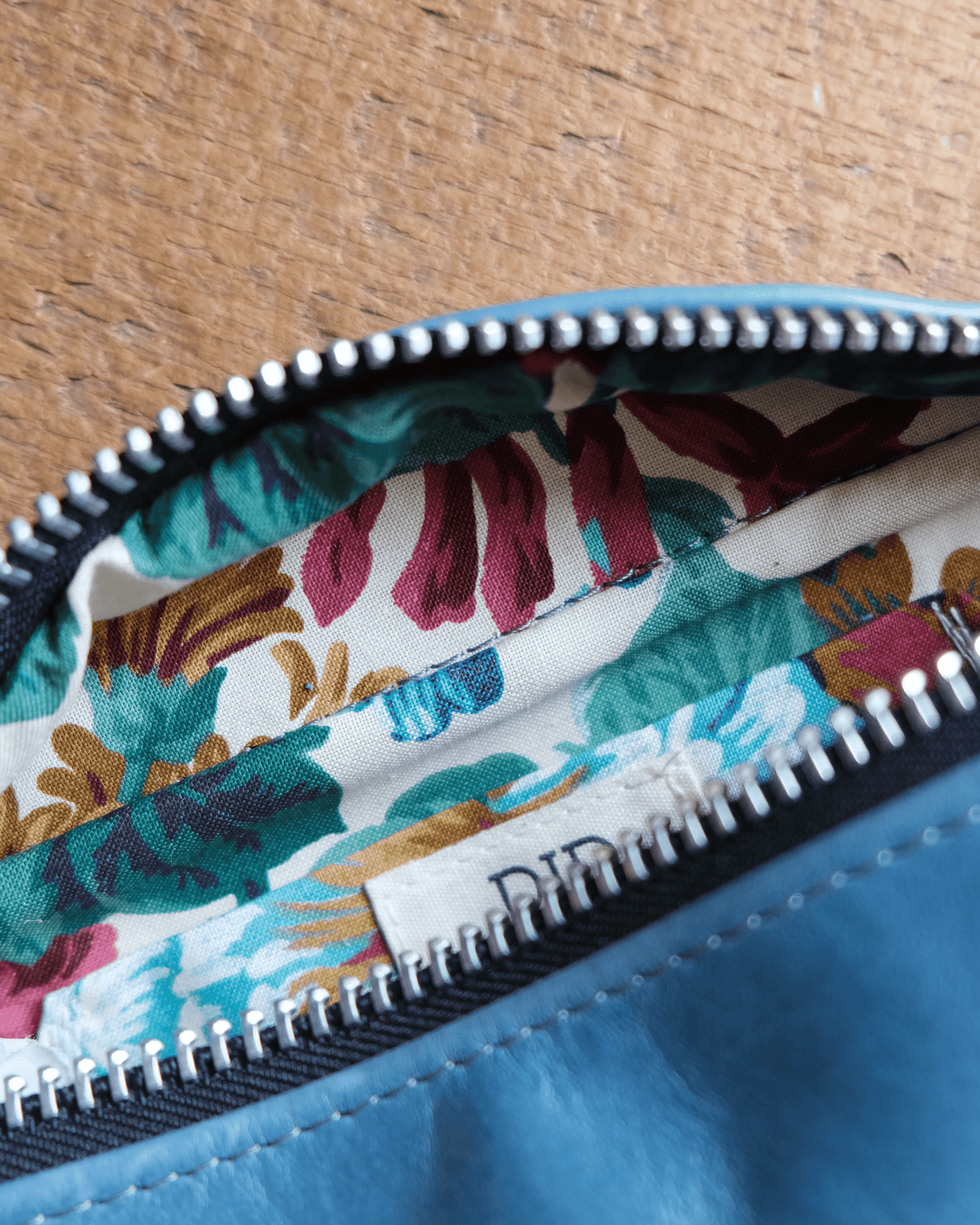 Mini Tabitha: Baby Blue