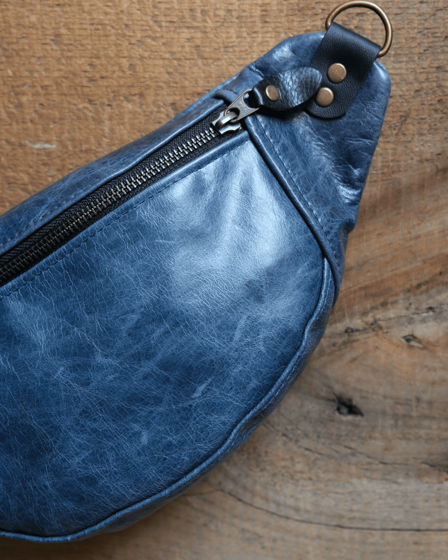 Mini Tabitha: Blue