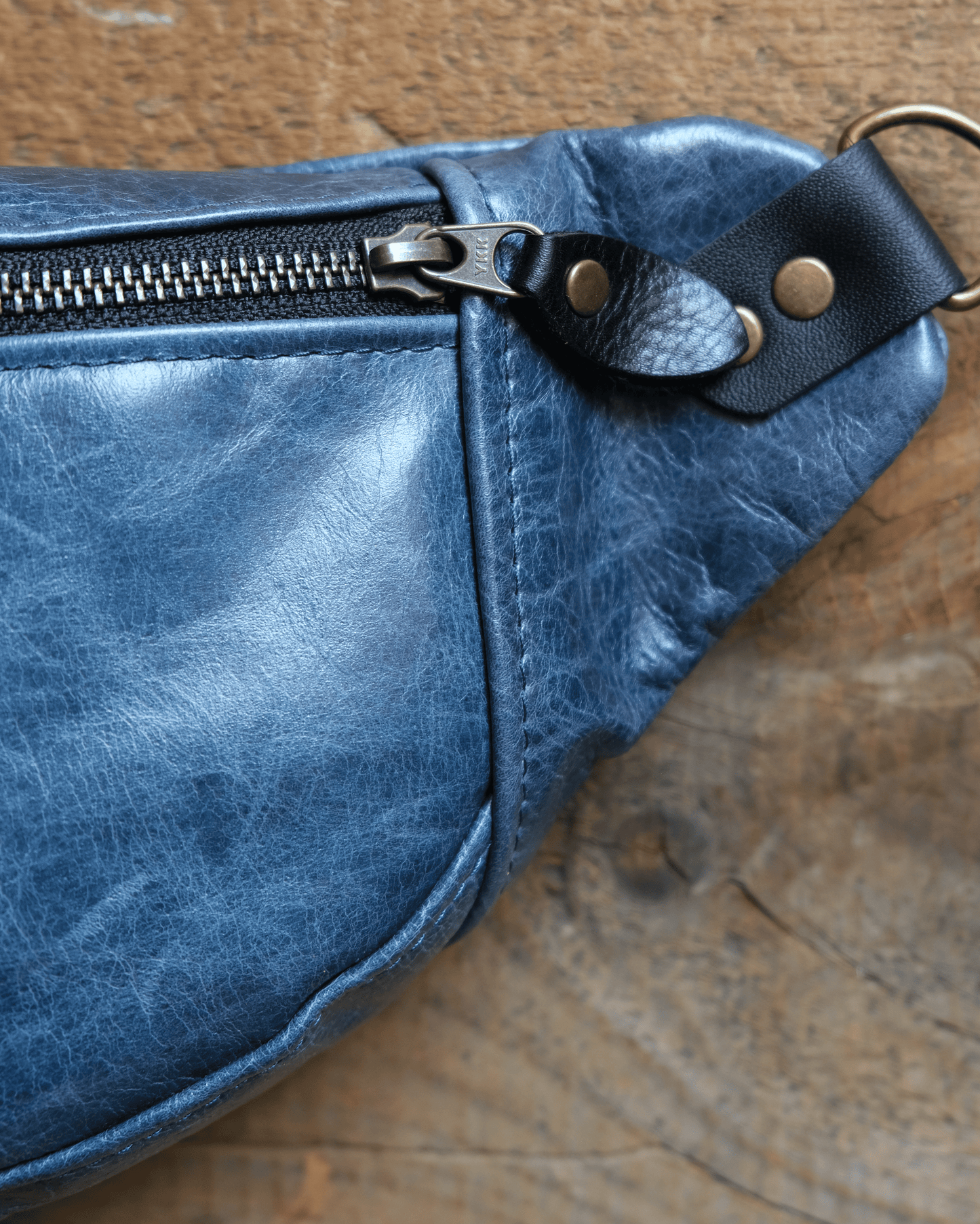 Mini Tabitha: Blue