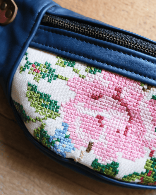 Mini Tabitha: Cross Stitch V