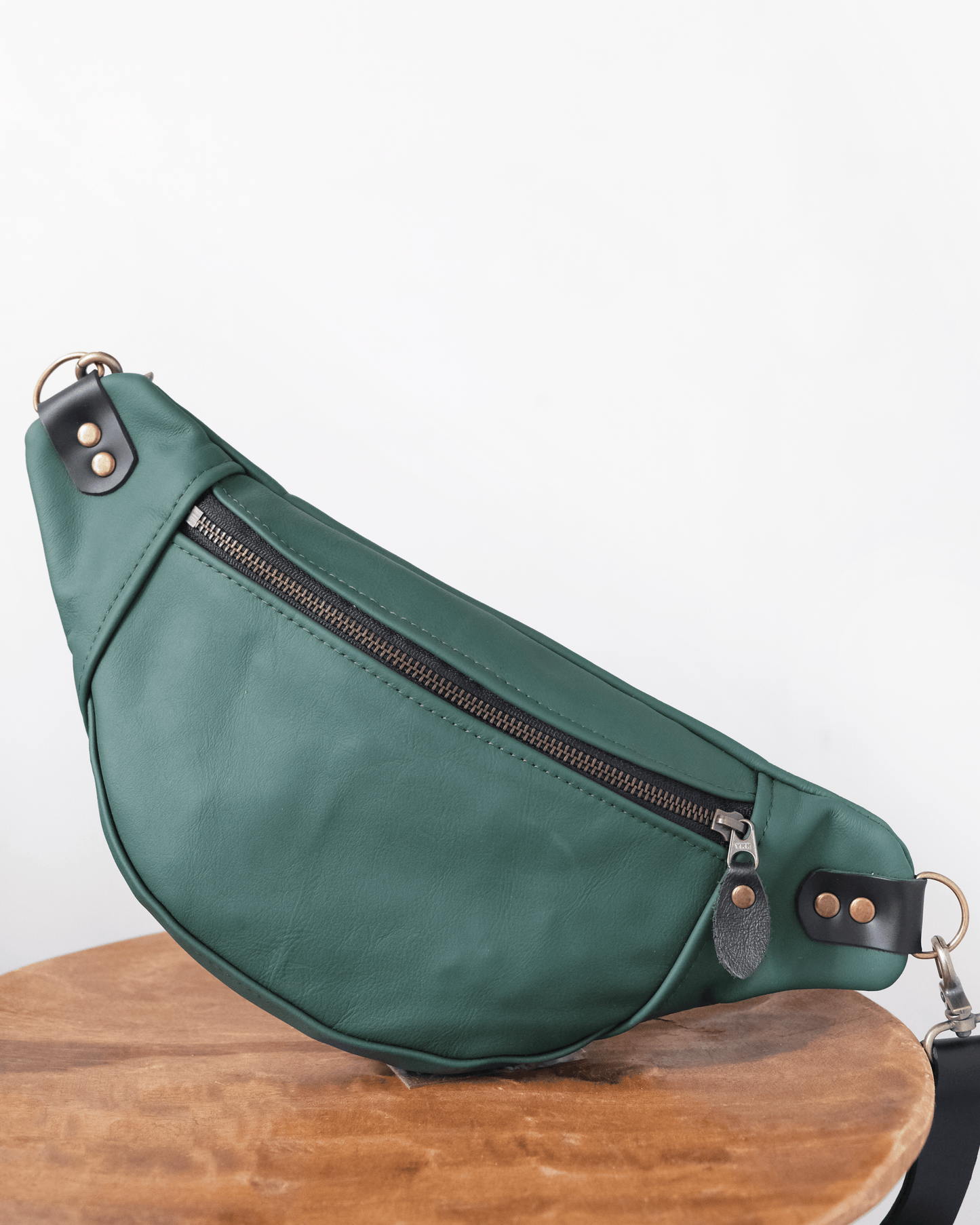 Mini Tabitha: Dark Green