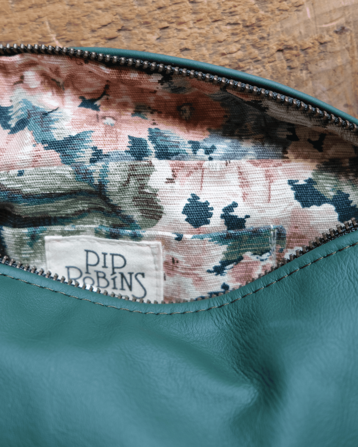 Mini Tabitha: Dark Green
