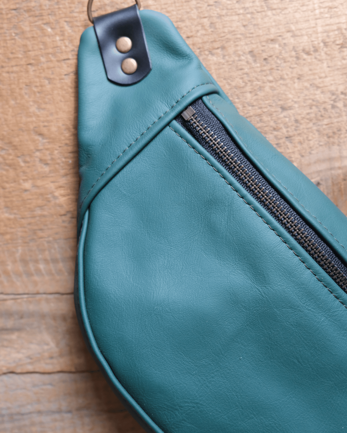 Mini Tabitha: Dark Green