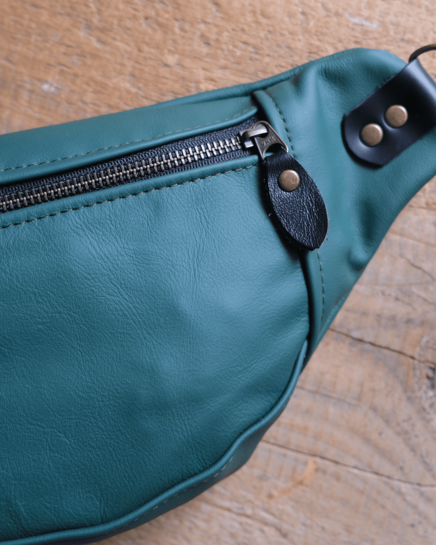 Mini Tabitha: Dark Green