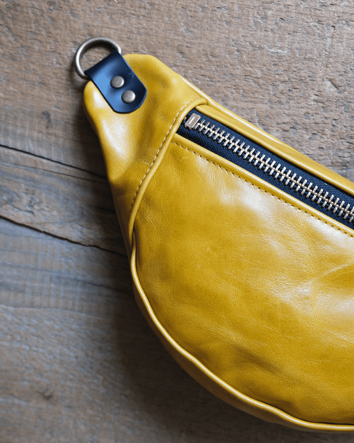 Mini Tabitha: Ochre