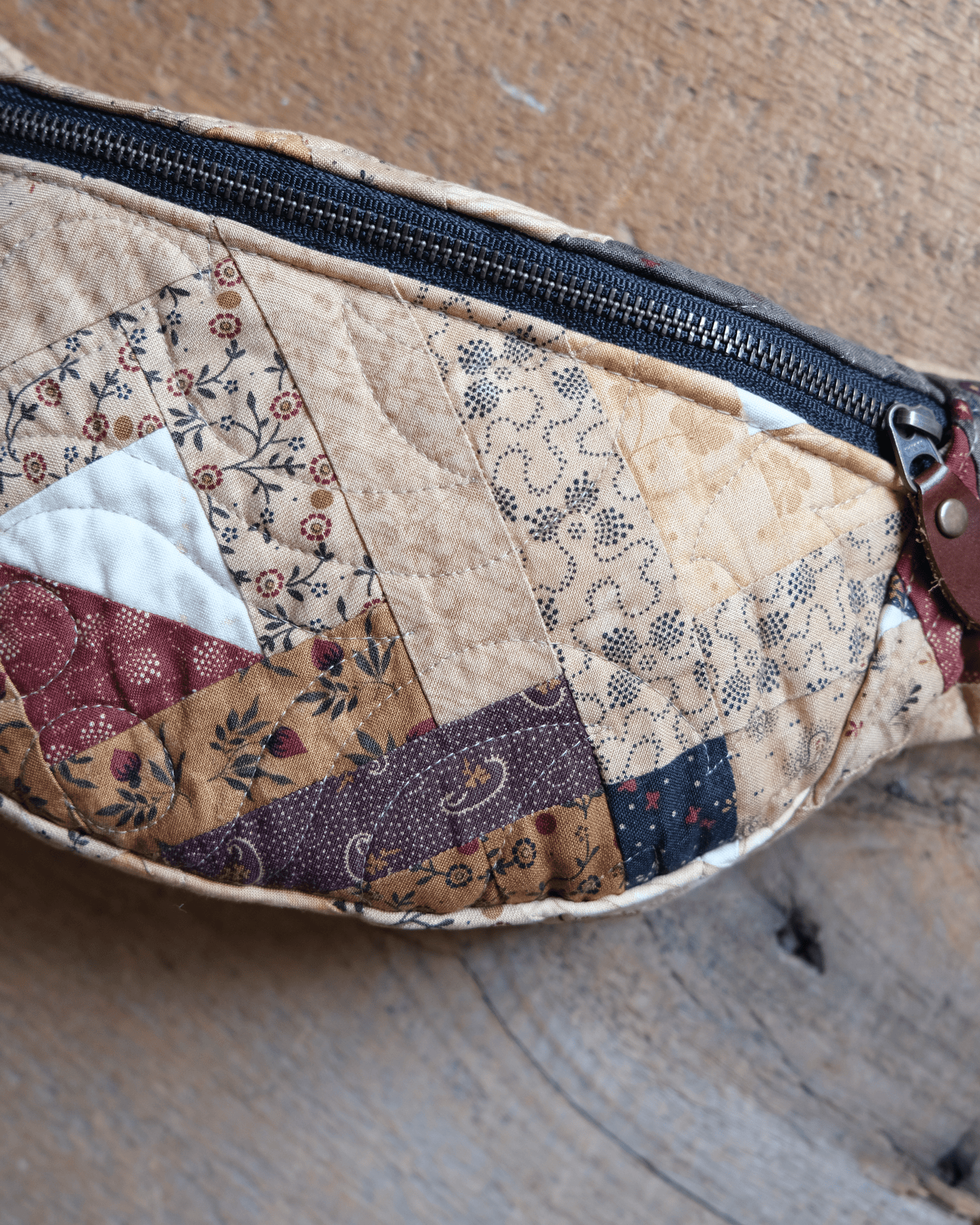 Mini Tabitha: Quilted No. 2