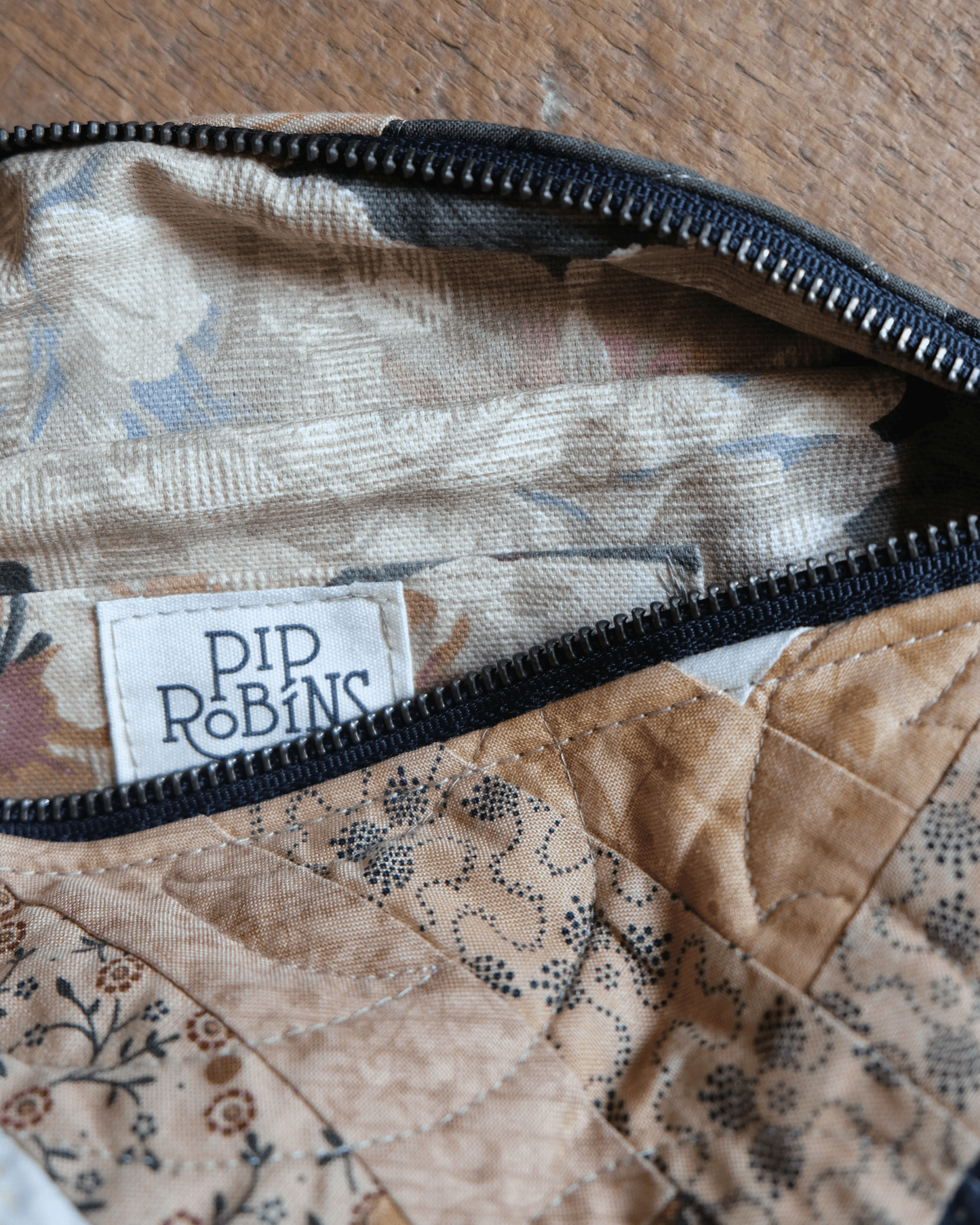 Mini Tabitha: Quilted No. 2