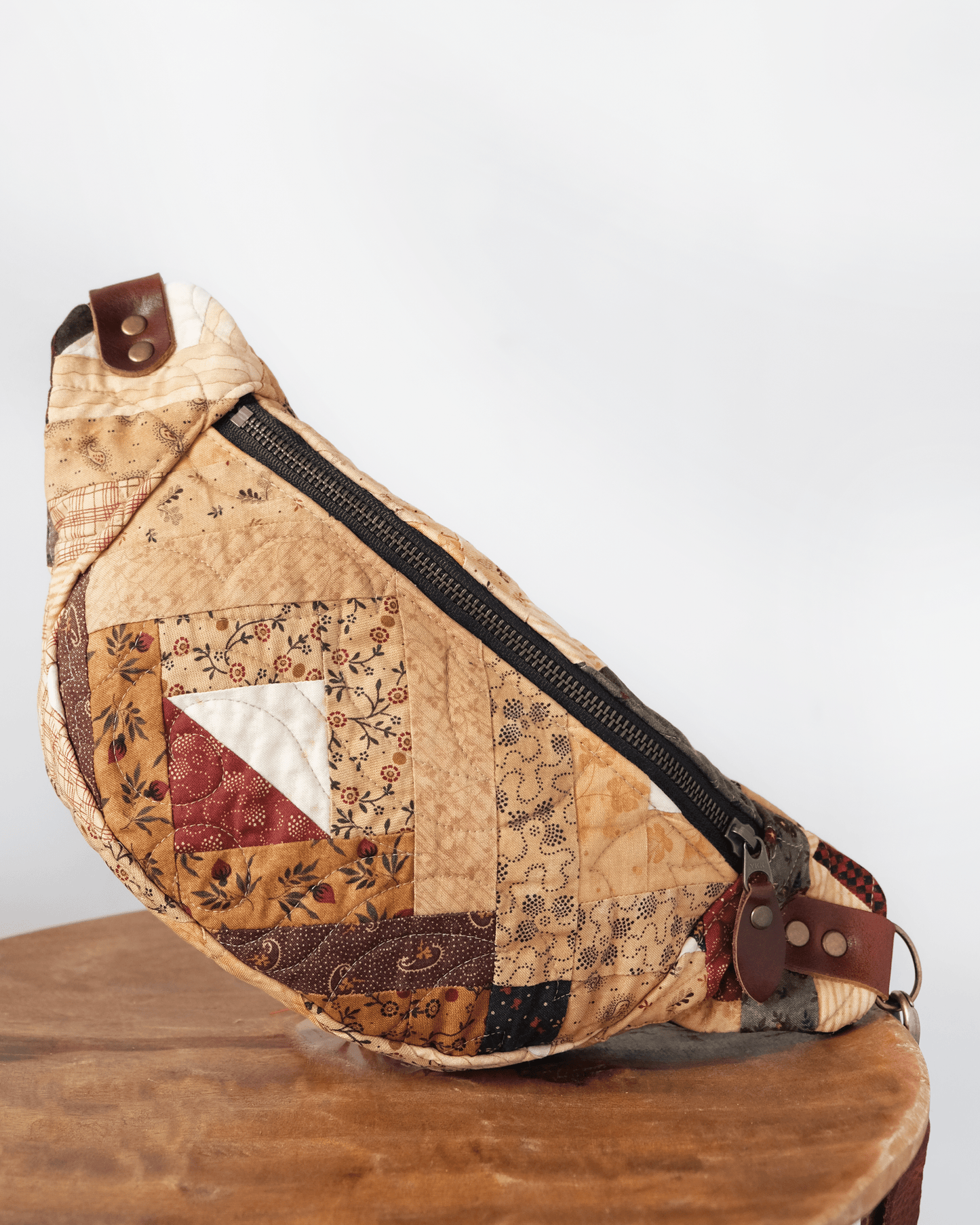 Mini Tabitha: Quilted No. 2