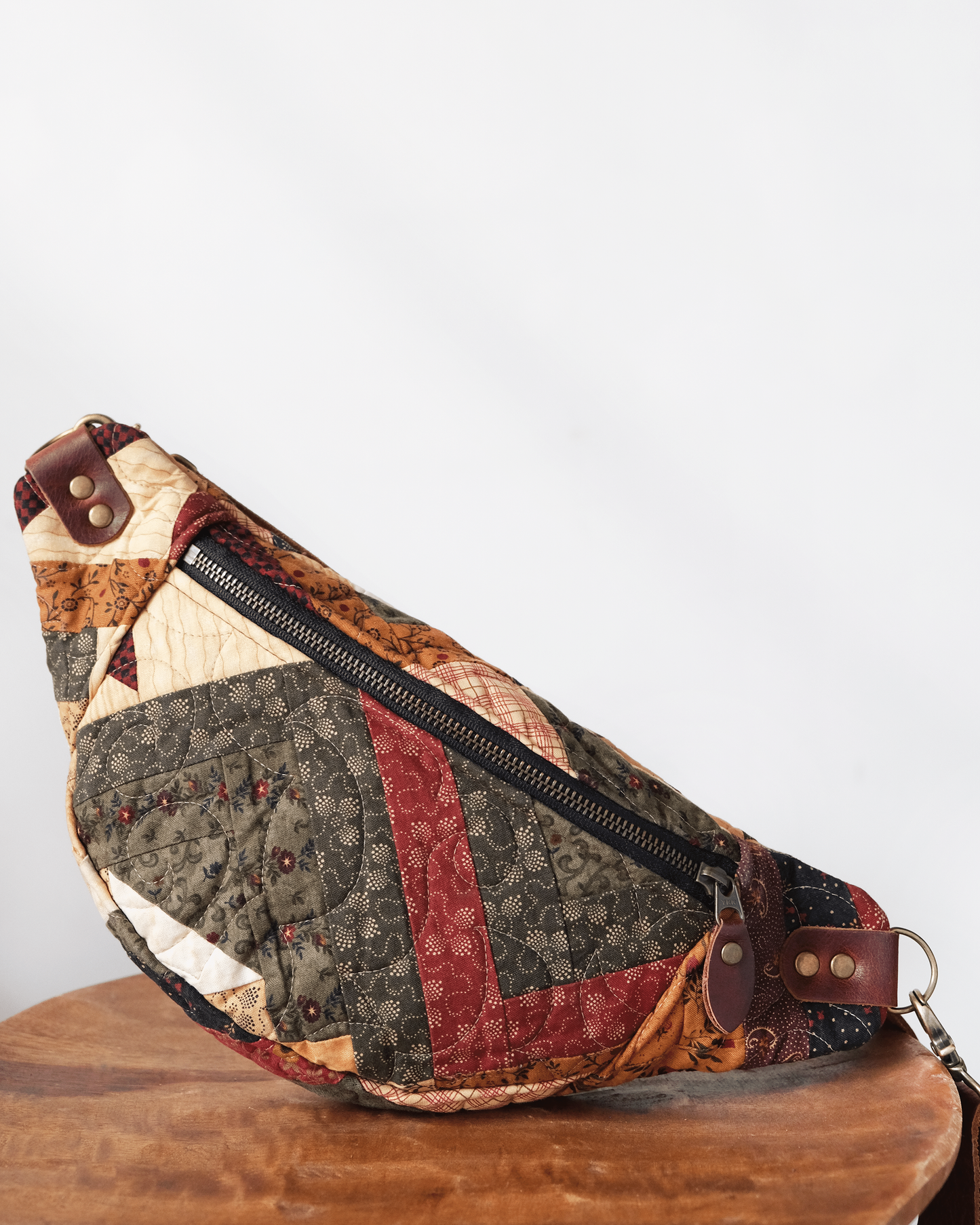 Mini Tabitha: Quilted No. 3